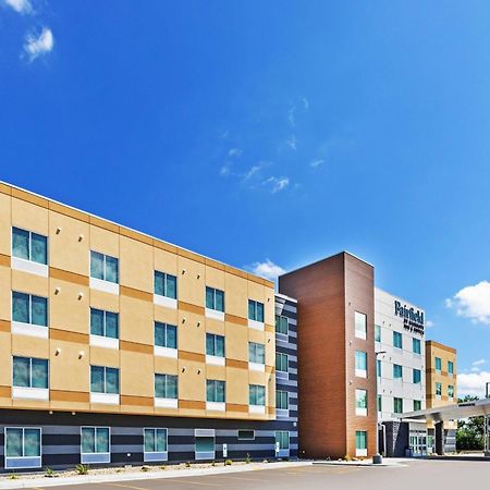 Fairfield By Marriott Inn & Suites Aberdeen, Sd Ngoại thất bức ảnh
