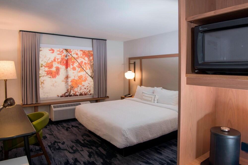 Fairfield By Marriott Inn & Suites Aberdeen, Sd Ngoại thất bức ảnh