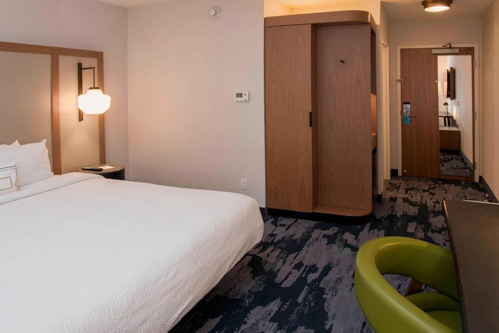 Fairfield By Marriott Inn & Suites Aberdeen, Sd Ngoại thất bức ảnh