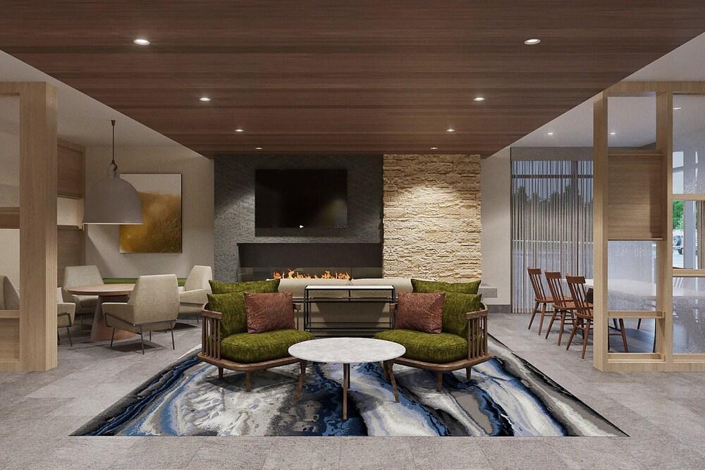 Fairfield By Marriott Inn & Suites Aberdeen, Sd Ngoại thất bức ảnh