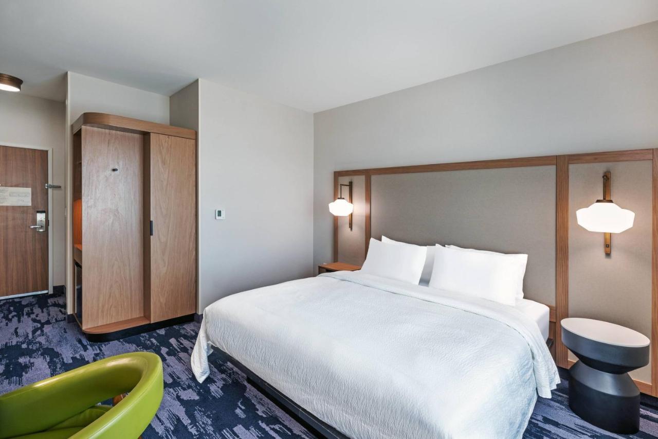 Fairfield By Marriott Inn & Suites Aberdeen, Sd Ngoại thất bức ảnh