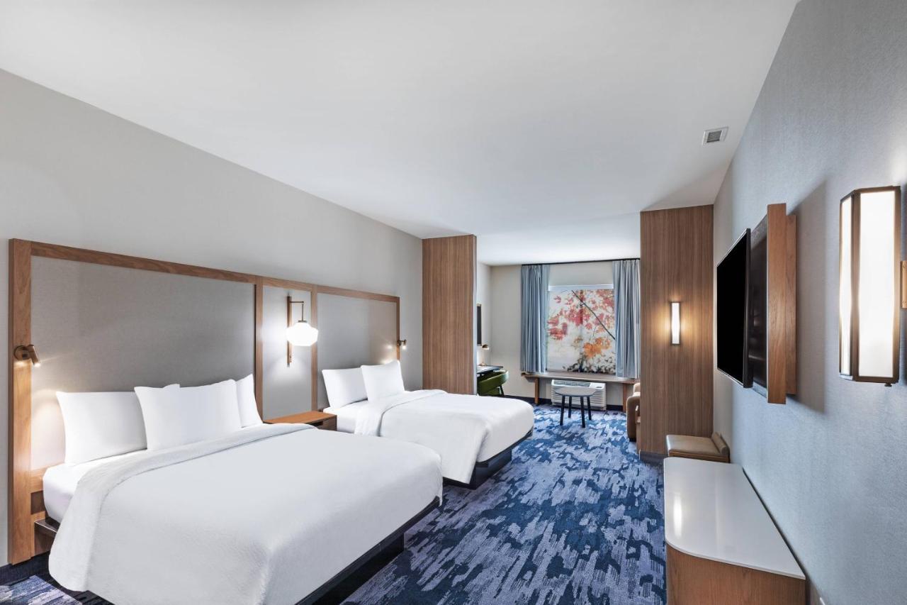 Fairfield By Marriott Inn & Suites Aberdeen, Sd Ngoại thất bức ảnh