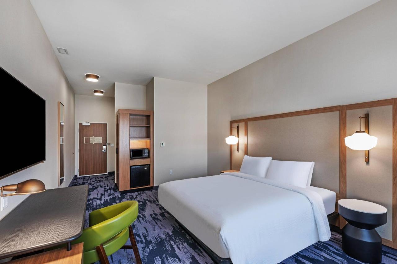 Fairfield By Marriott Inn & Suites Aberdeen, Sd Ngoại thất bức ảnh