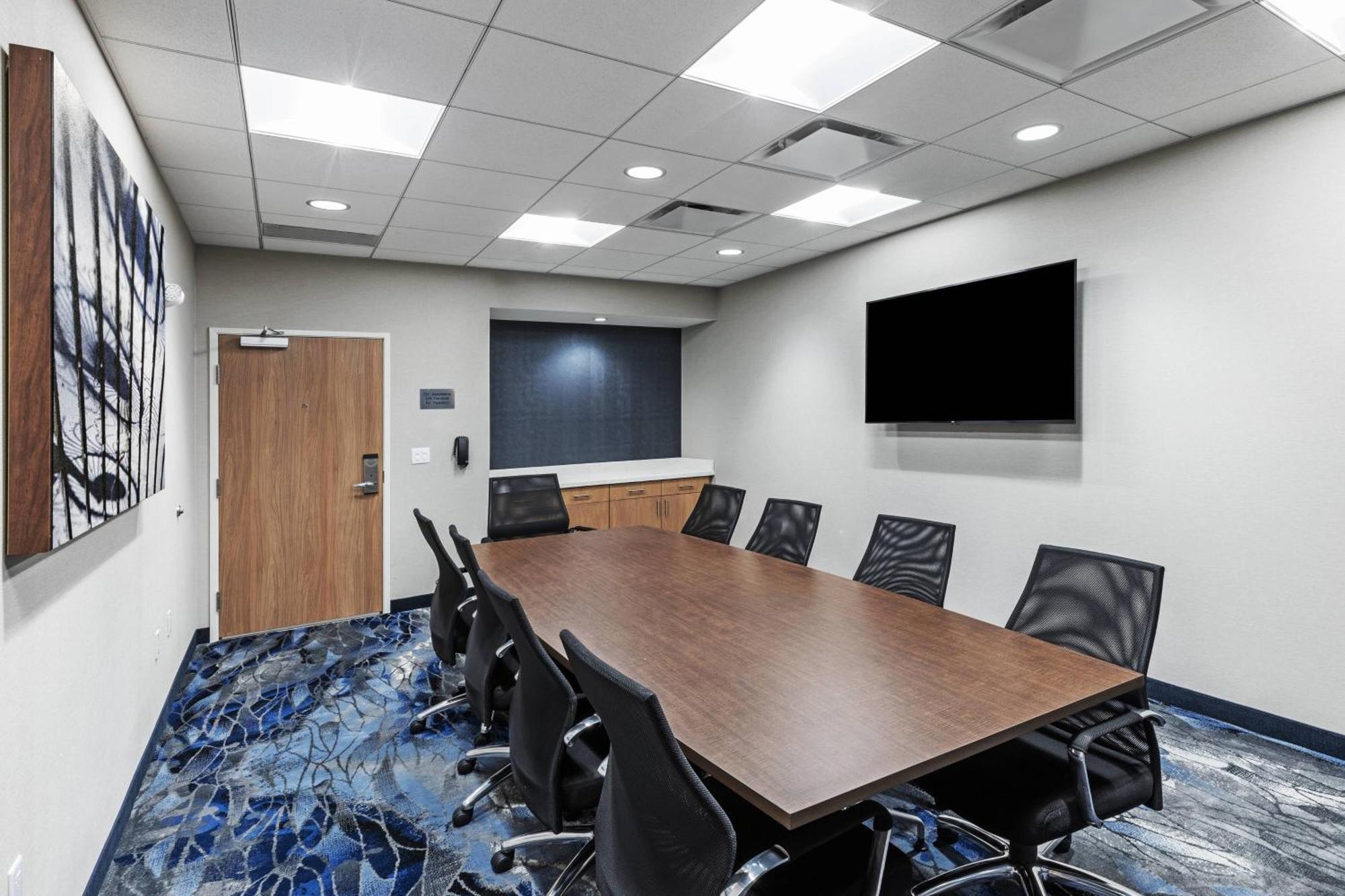 Fairfield By Marriott Inn & Suites Aberdeen, Sd Ngoại thất bức ảnh