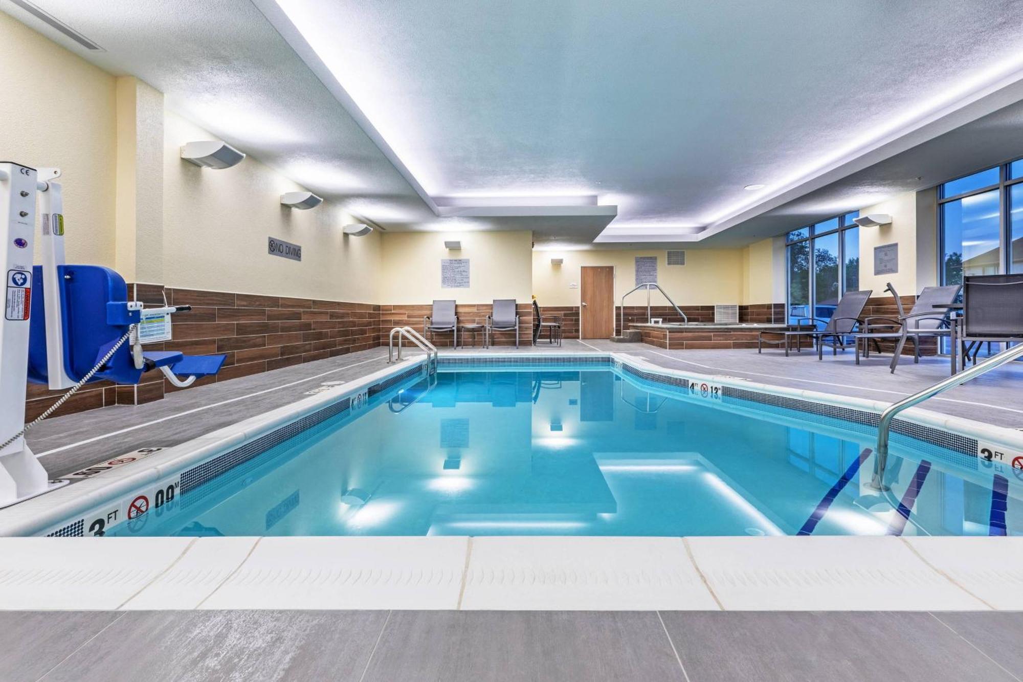 Fairfield By Marriott Inn & Suites Aberdeen, Sd Ngoại thất bức ảnh