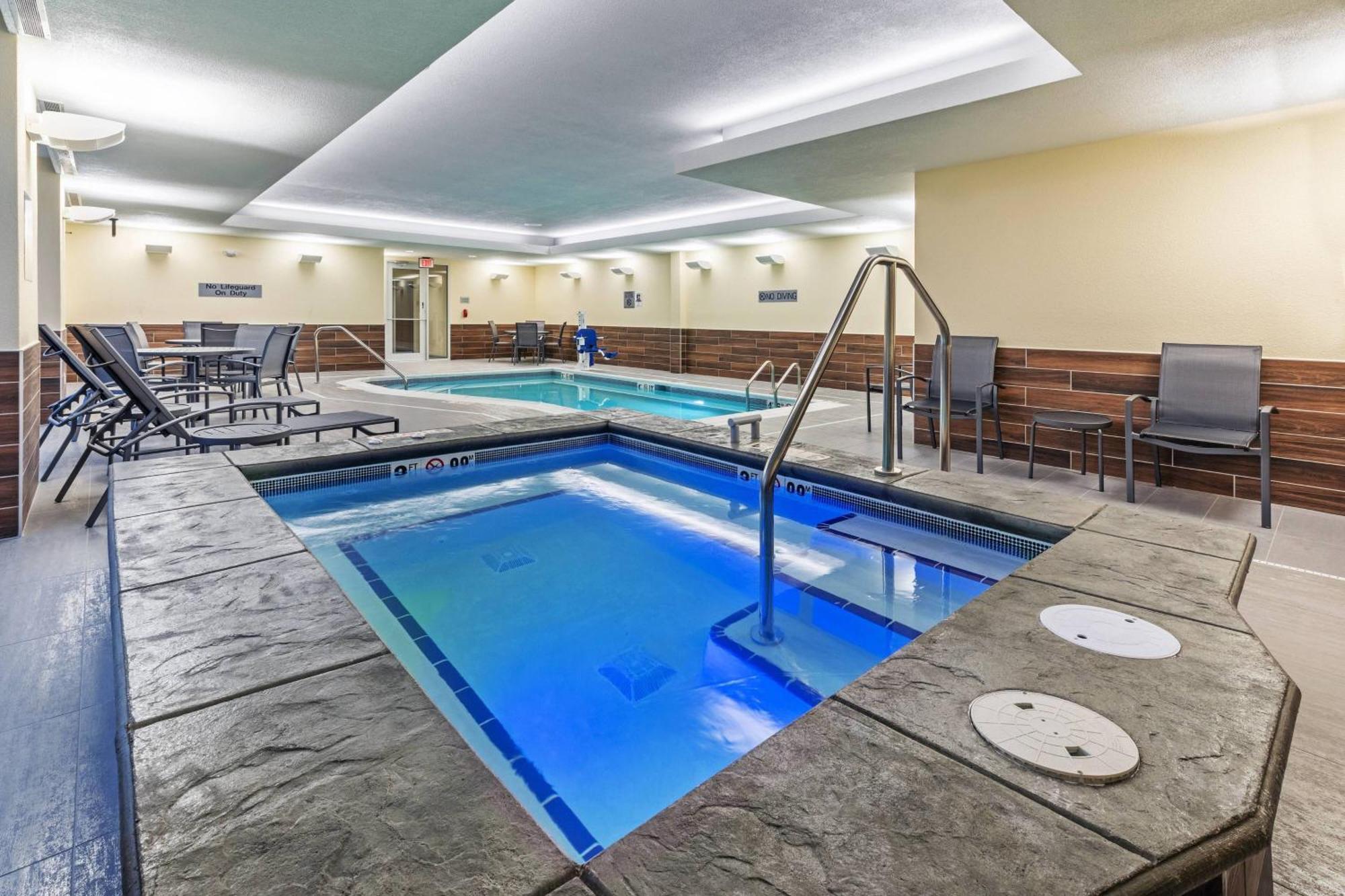 Fairfield By Marriott Inn & Suites Aberdeen, Sd Ngoại thất bức ảnh