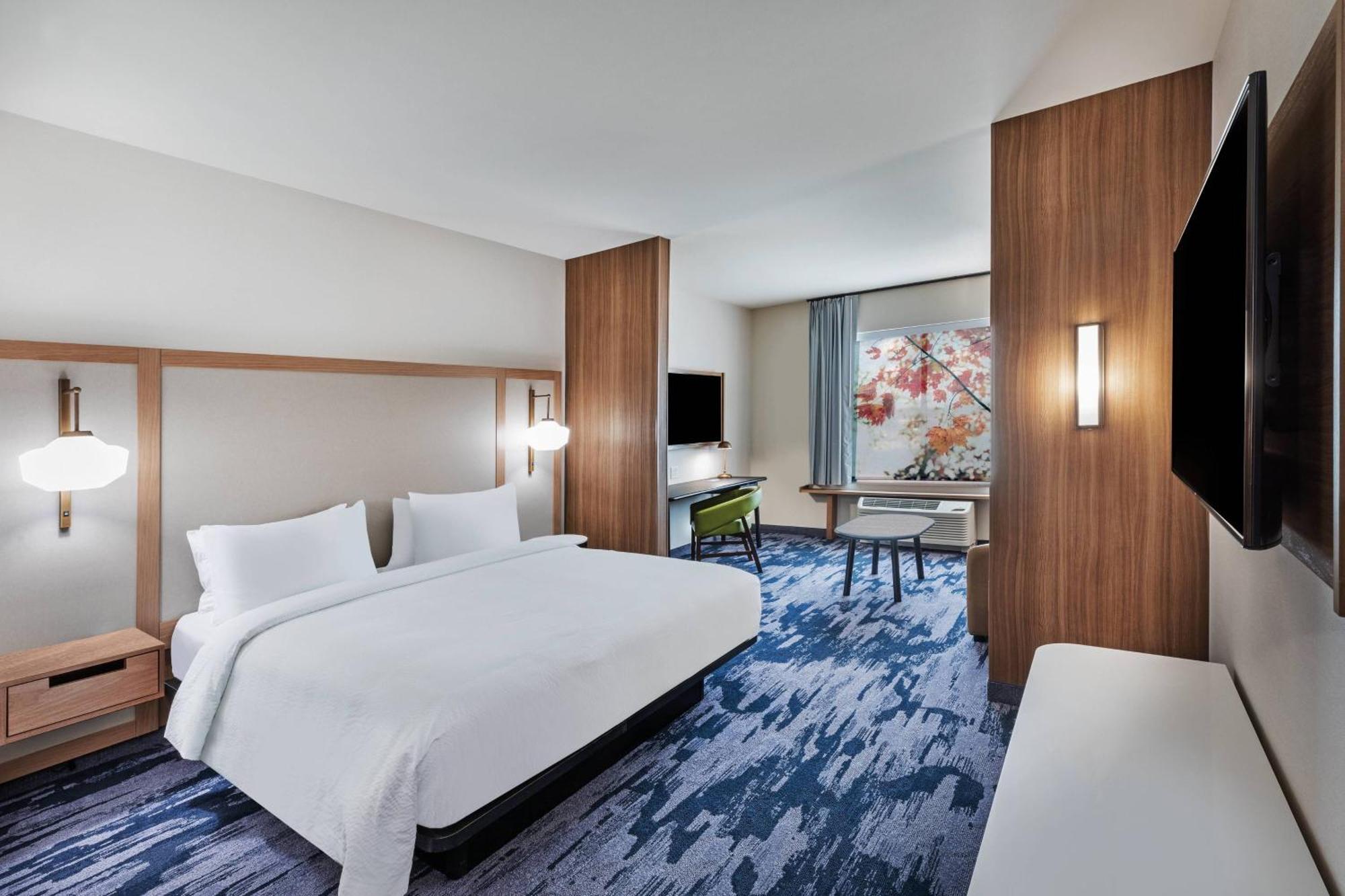 Fairfield By Marriott Inn & Suites Aberdeen, Sd Ngoại thất bức ảnh