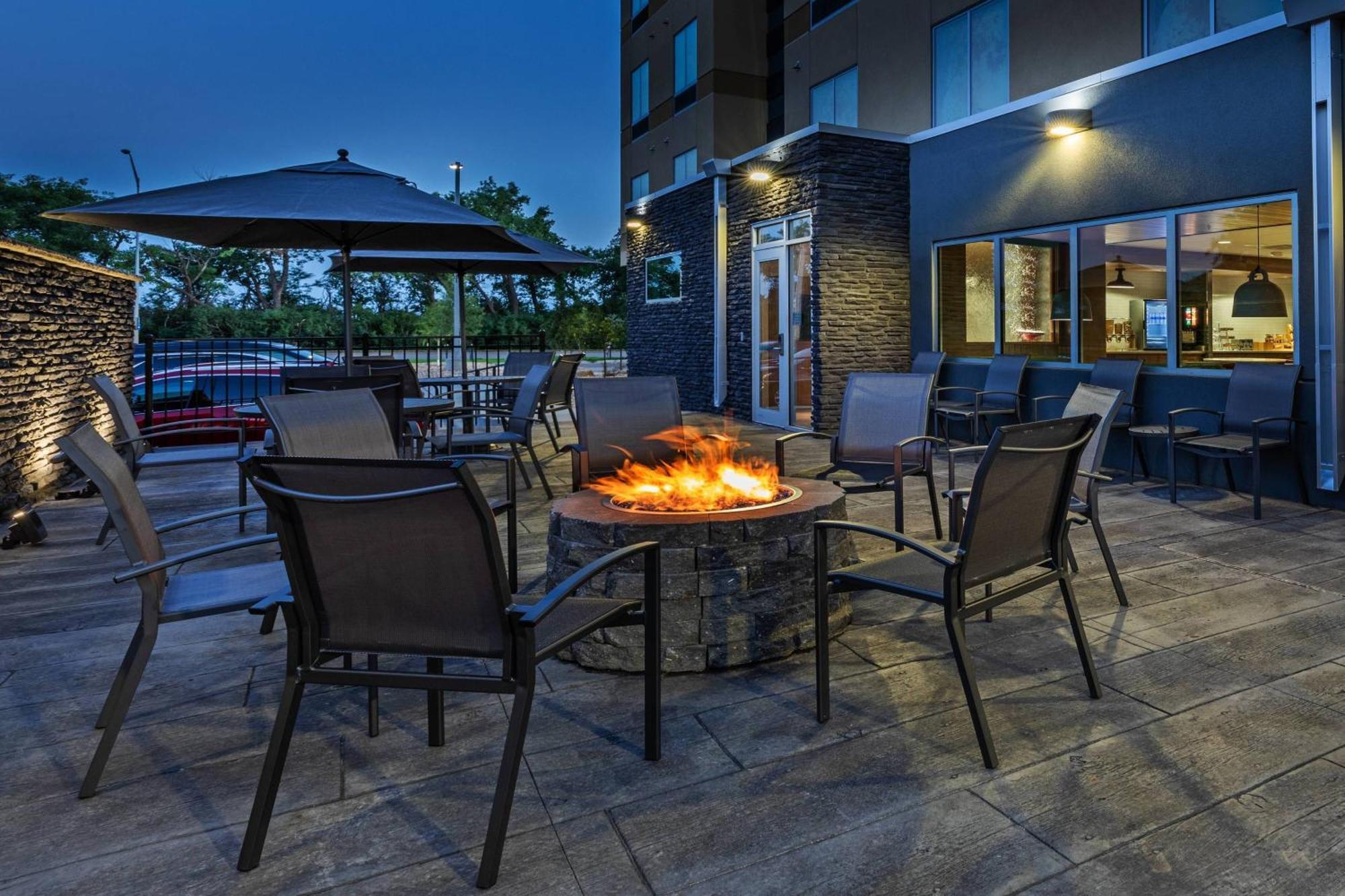 Fairfield By Marriott Inn & Suites Aberdeen, Sd Ngoại thất bức ảnh