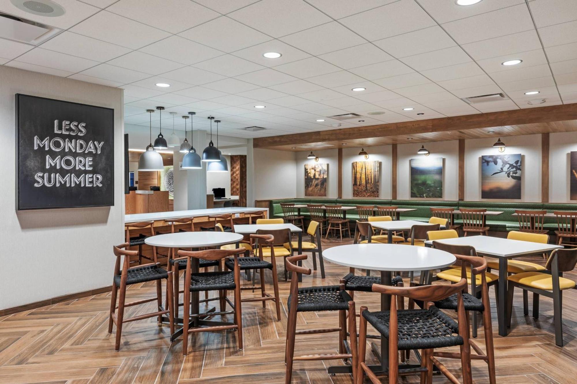 Fairfield By Marriott Inn & Suites Aberdeen, Sd Ngoại thất bức ảnh