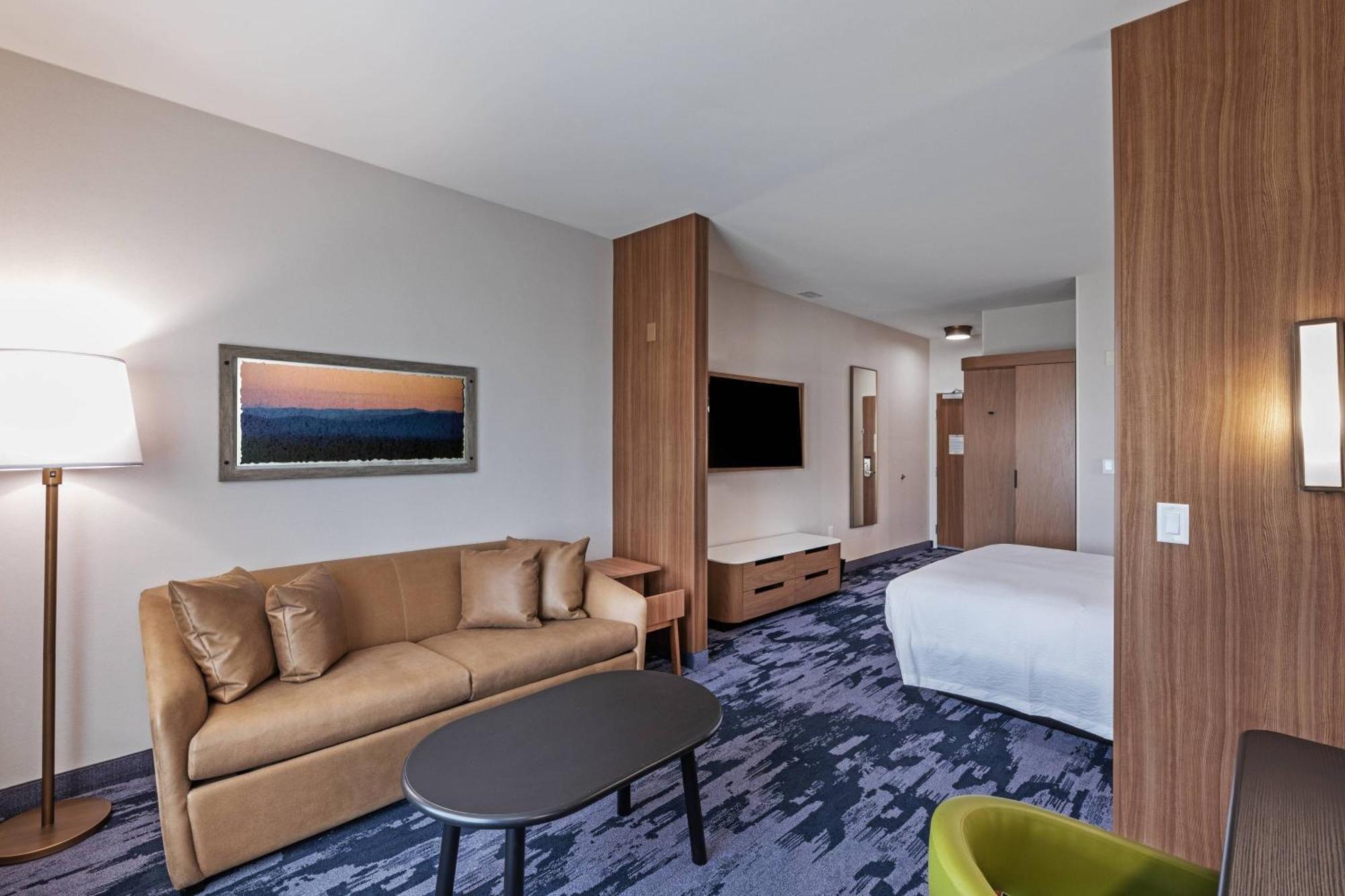 Fairfield By Marriott Inn & Suites Aberdeen, Sd Ngoại thất bức ảnh