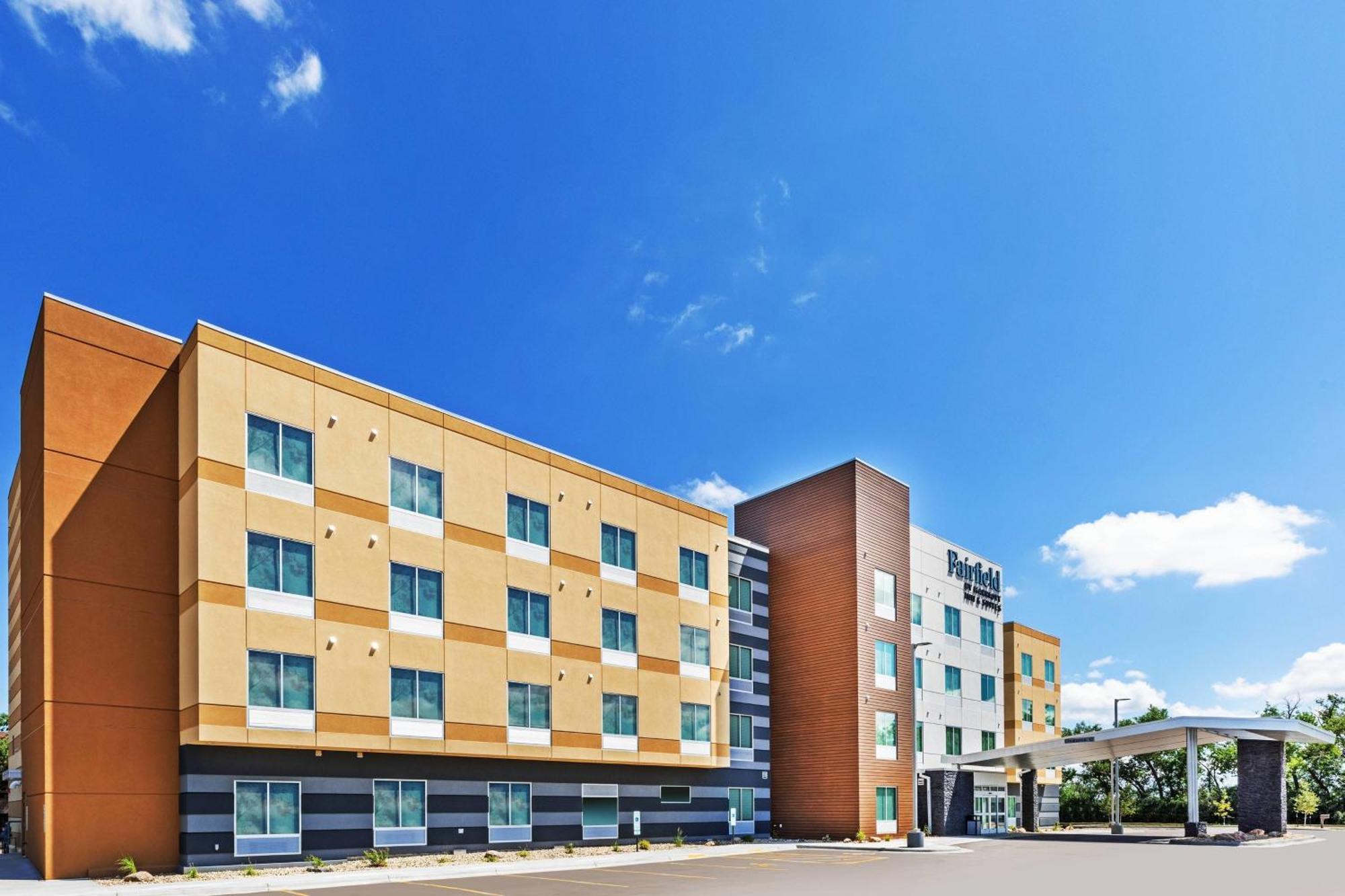 Fairfield By Marriott Inn & Suites Aberdeen, Sd Ngoại thất bức ảnh